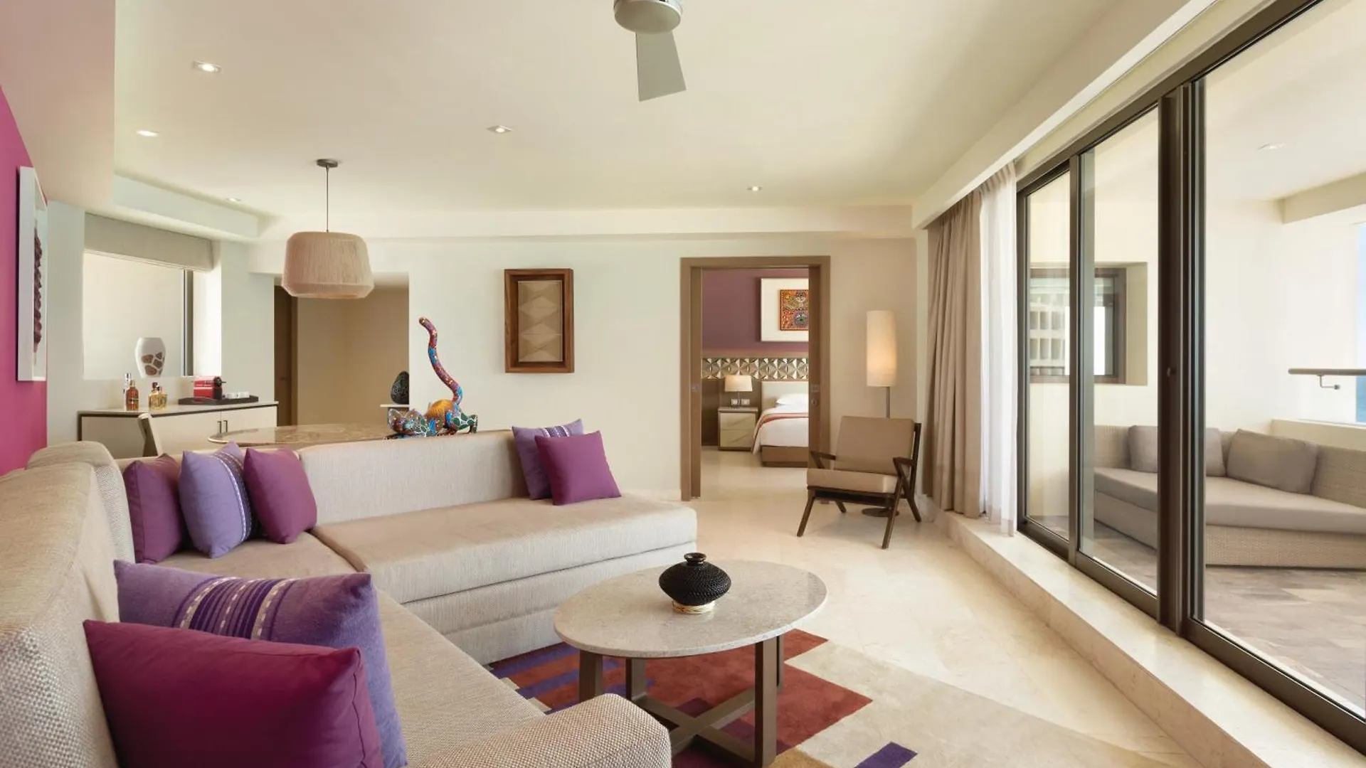 Hyatt Ziva Cancun All-Inclusive (Adults Only)