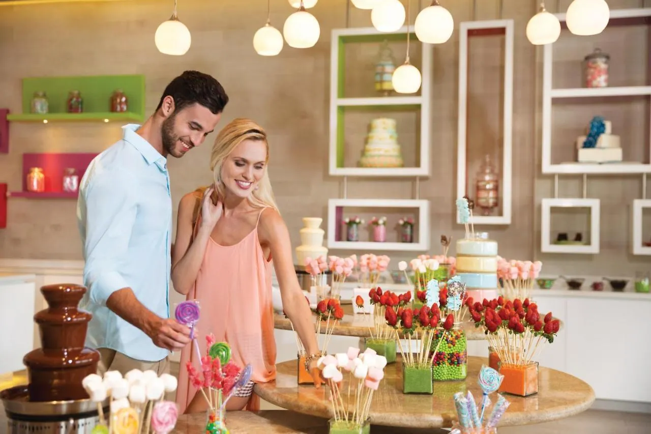אתר נופש Hyatt Ziva Cancun All-Inclusive (Adults Only)