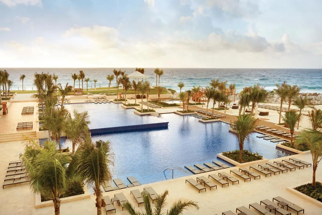 Hyatt Ziva Cancún