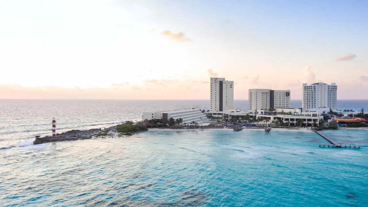 Hyatt Ziva Cancún Mexiko