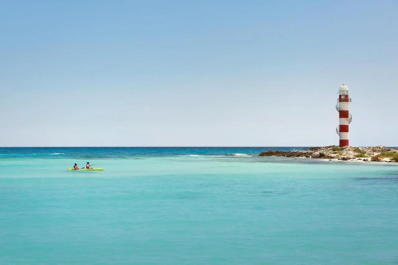 Hyatt Ziva Cancun All-Inclusive (Adults Only) מקסיקו