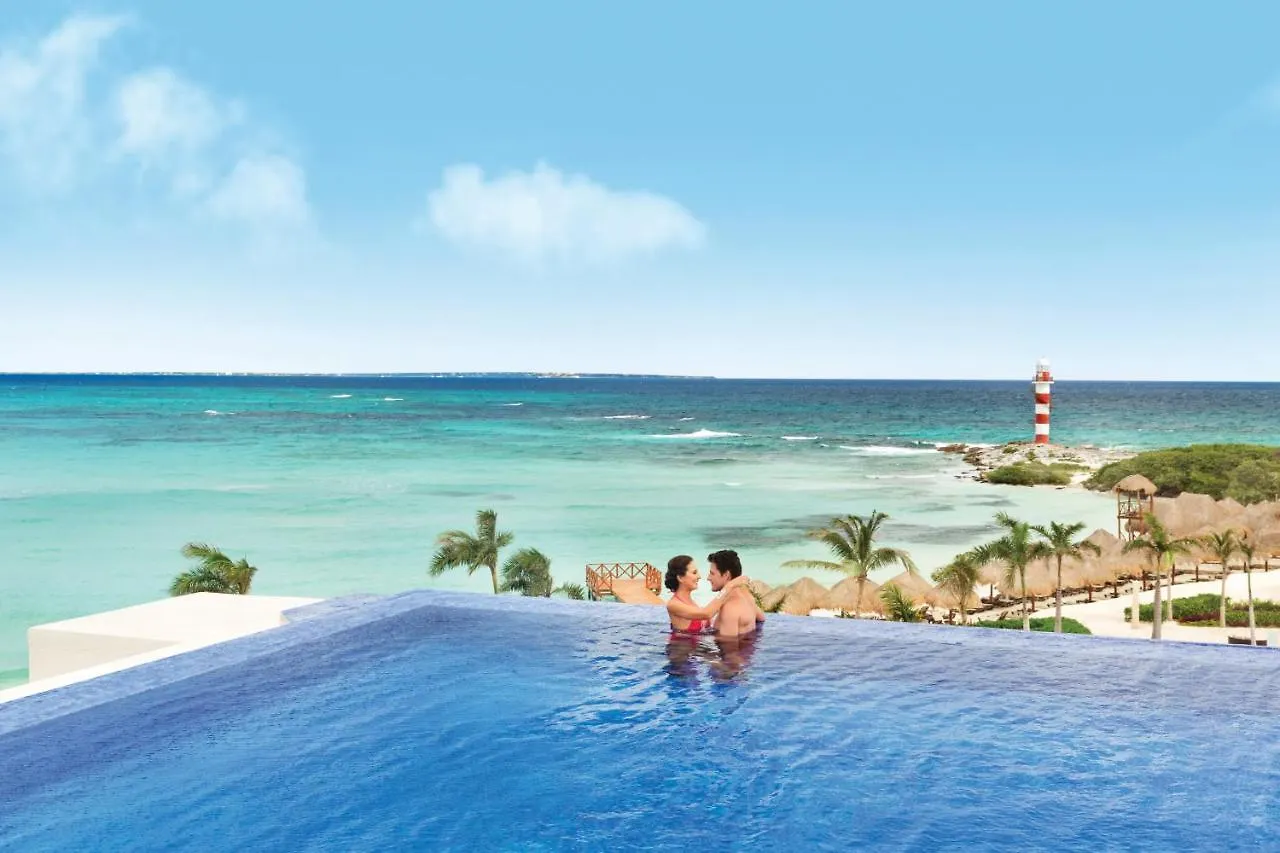 Hyatt Ziva Cancún Semesteranläggning (resort)