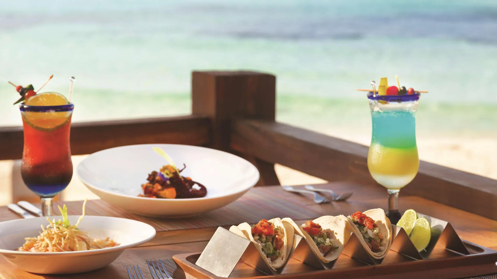 Hyatt Ziva Cancun All-Inclusive (Adults Only) Mexico