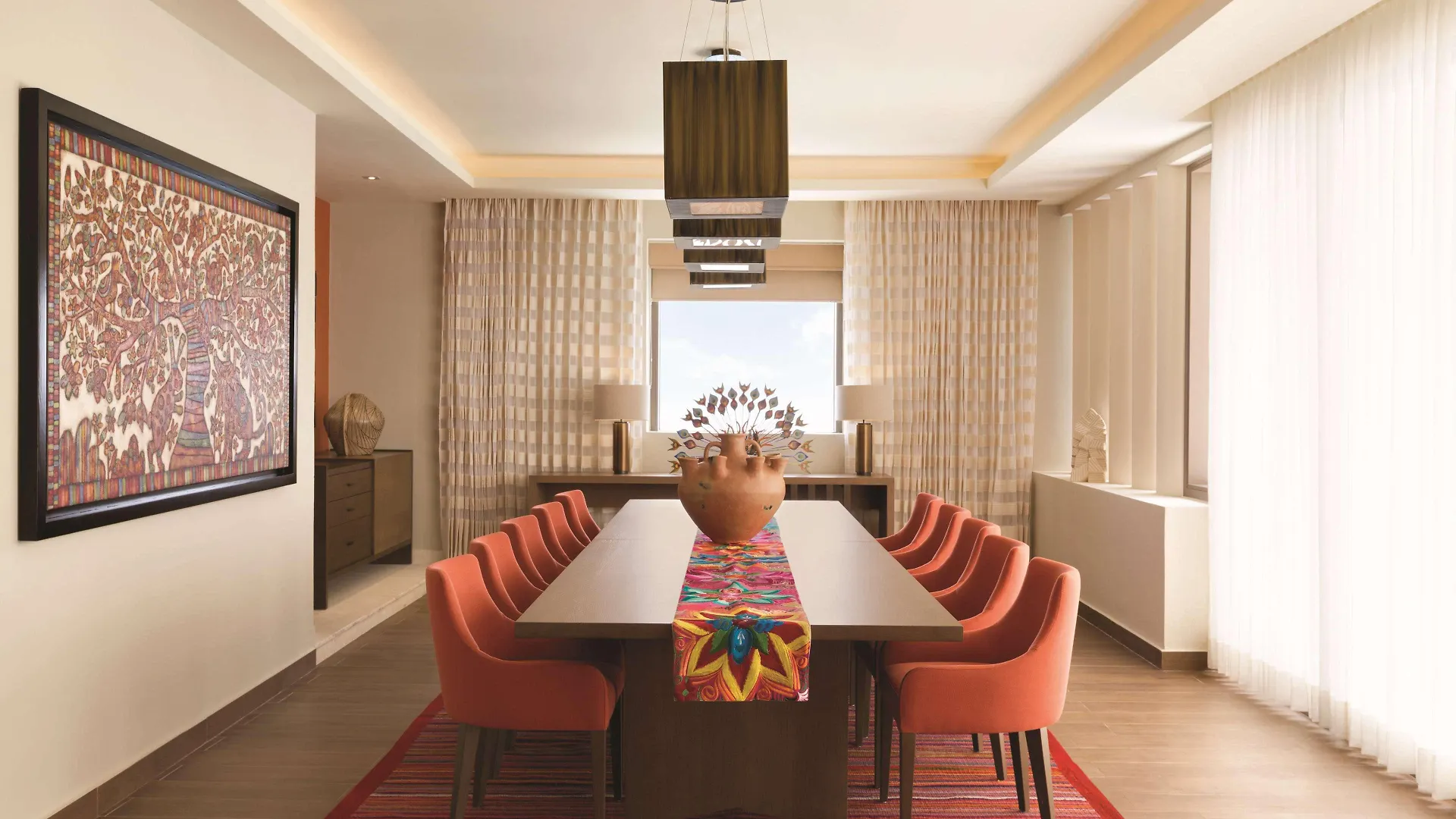 Hyatt Ziva Cancun All-Inclusive (Adults Only) אתר נופש