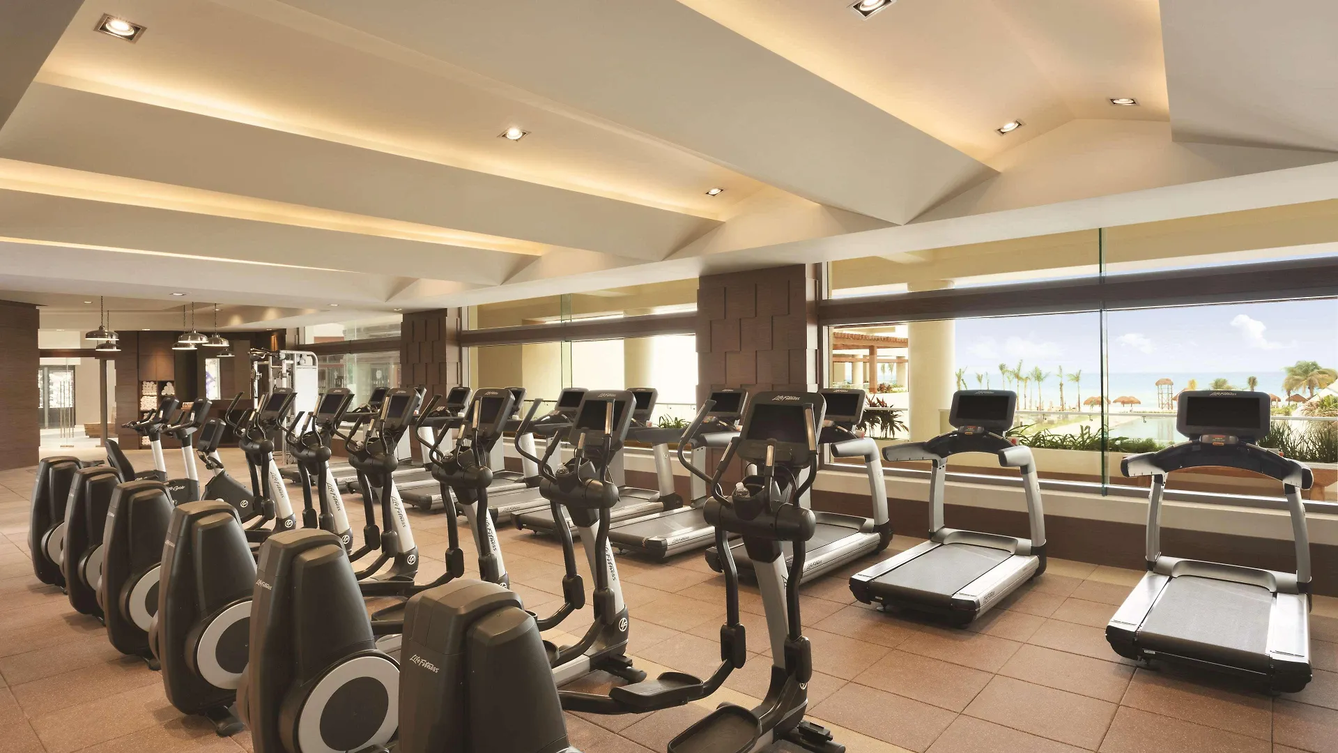 Hyatt Ziva Cancun All-Inclusive (Adults Only) אתר נופש