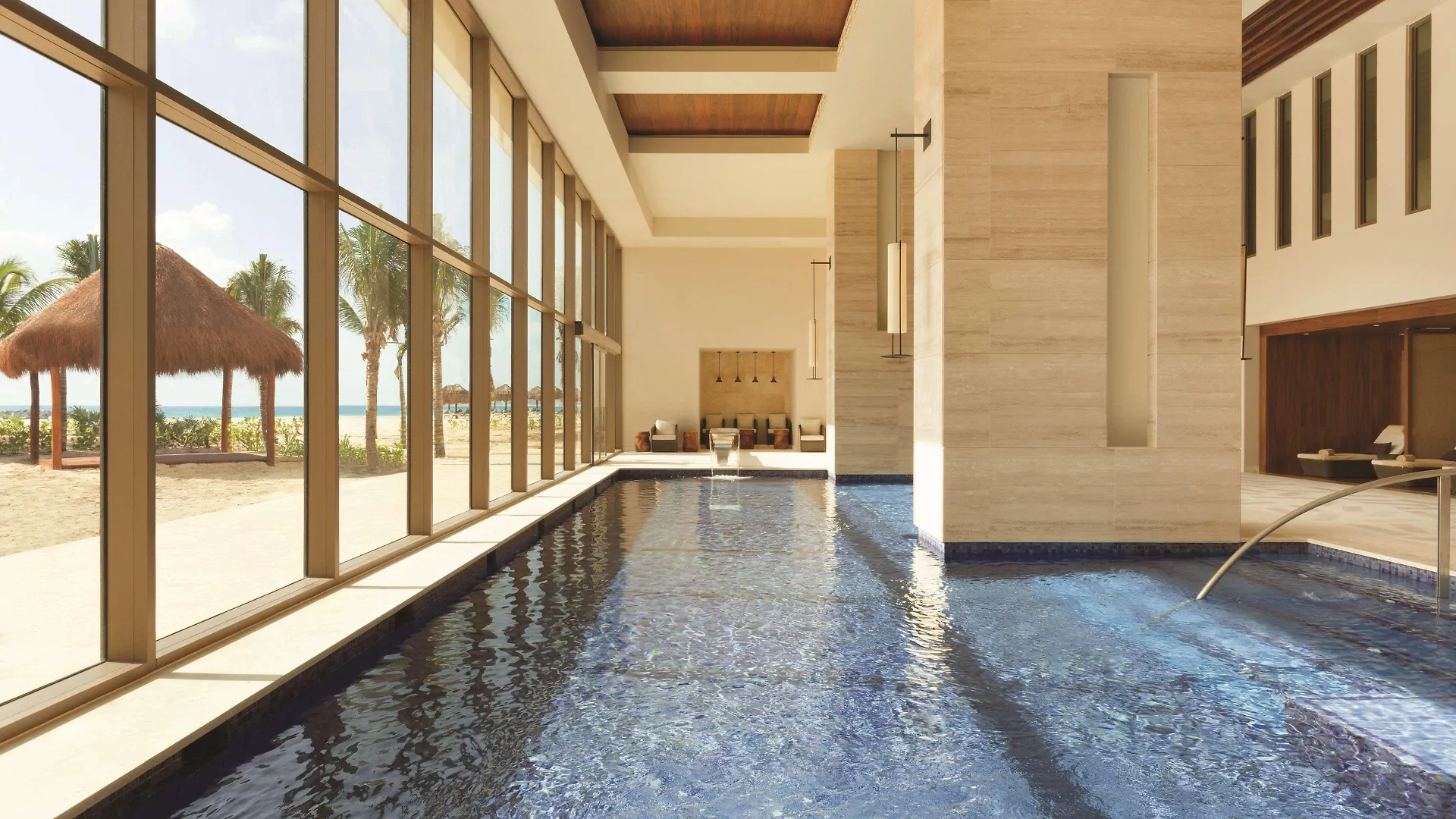 ***** אתר נופש Hyatt Ziva Cancun All-Inclusive (Adults Only) מקסיקו
