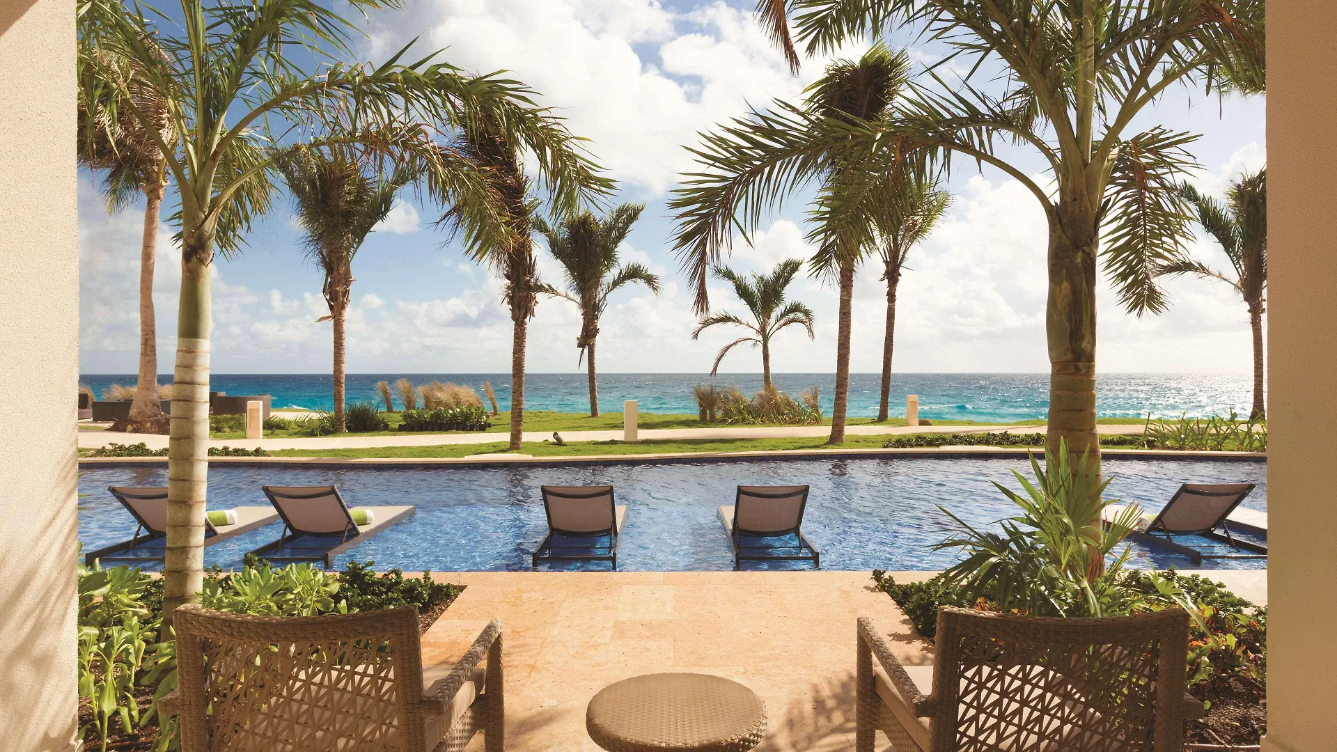 Hyatt Ziva Cancun All-Inclusive (Adults Only) 5*,