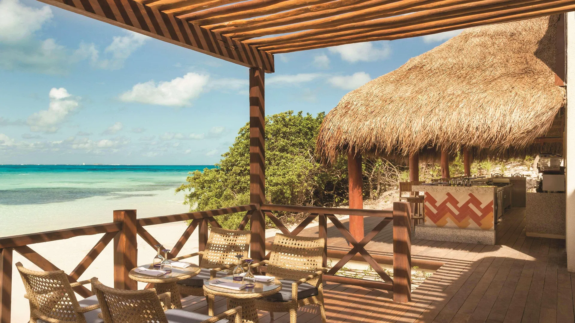 Hyatt Ziva Cancun All-Inclusive (Adults Only) אתר נופש