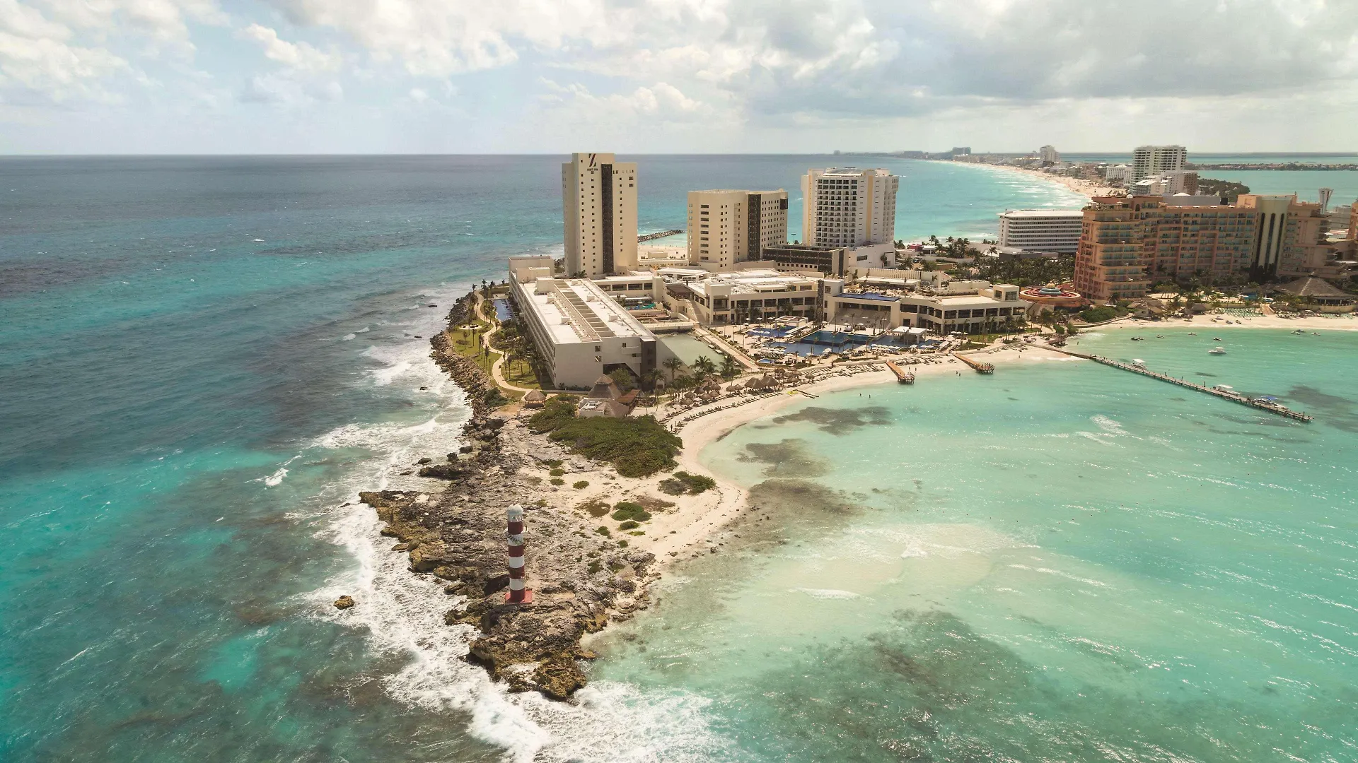 Hyatt Ziva Cancun All-Inclusive (Adults Only)
