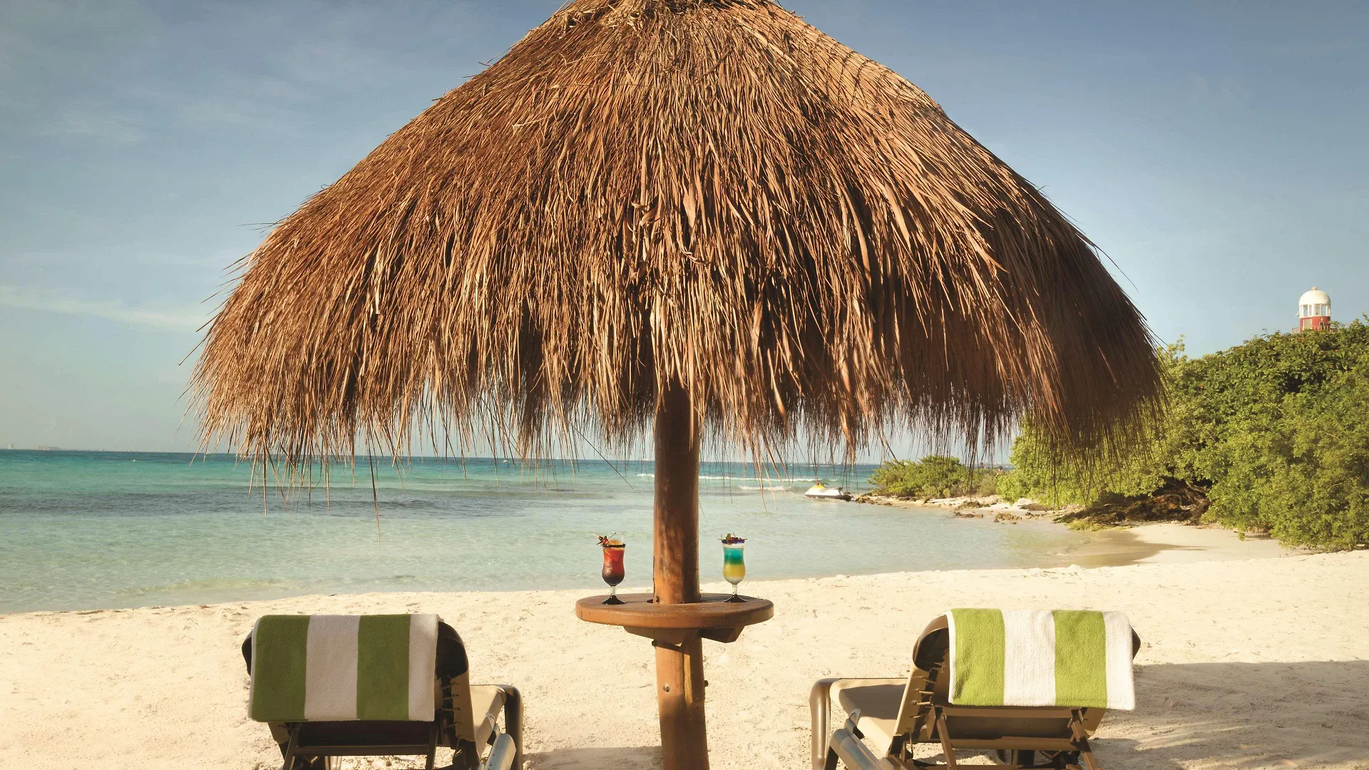 Hyatt Ziva Cancún 5*,  Mexiko