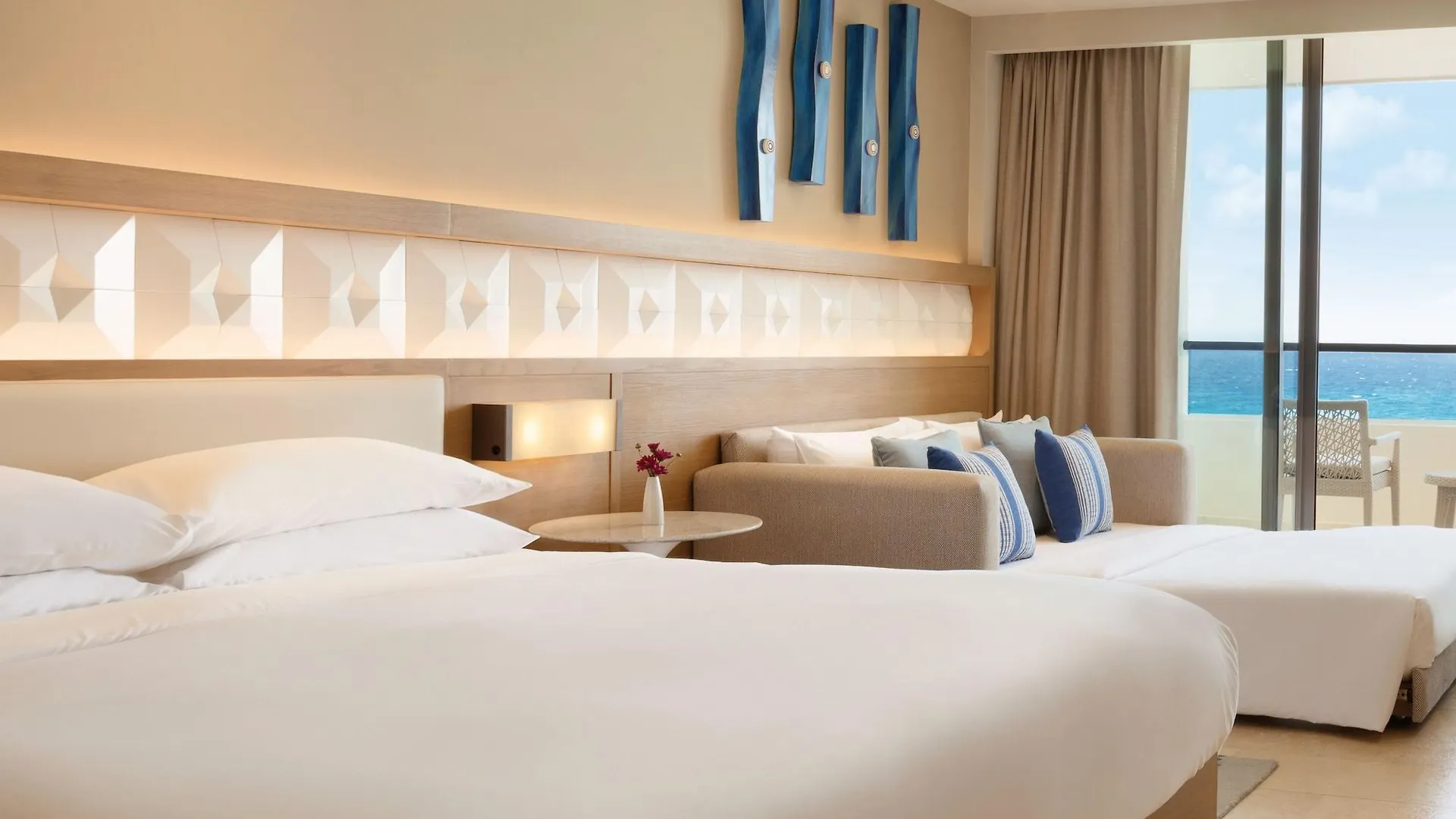 Hyatt Ziva Cancun All-Inclusive (Adults Only)