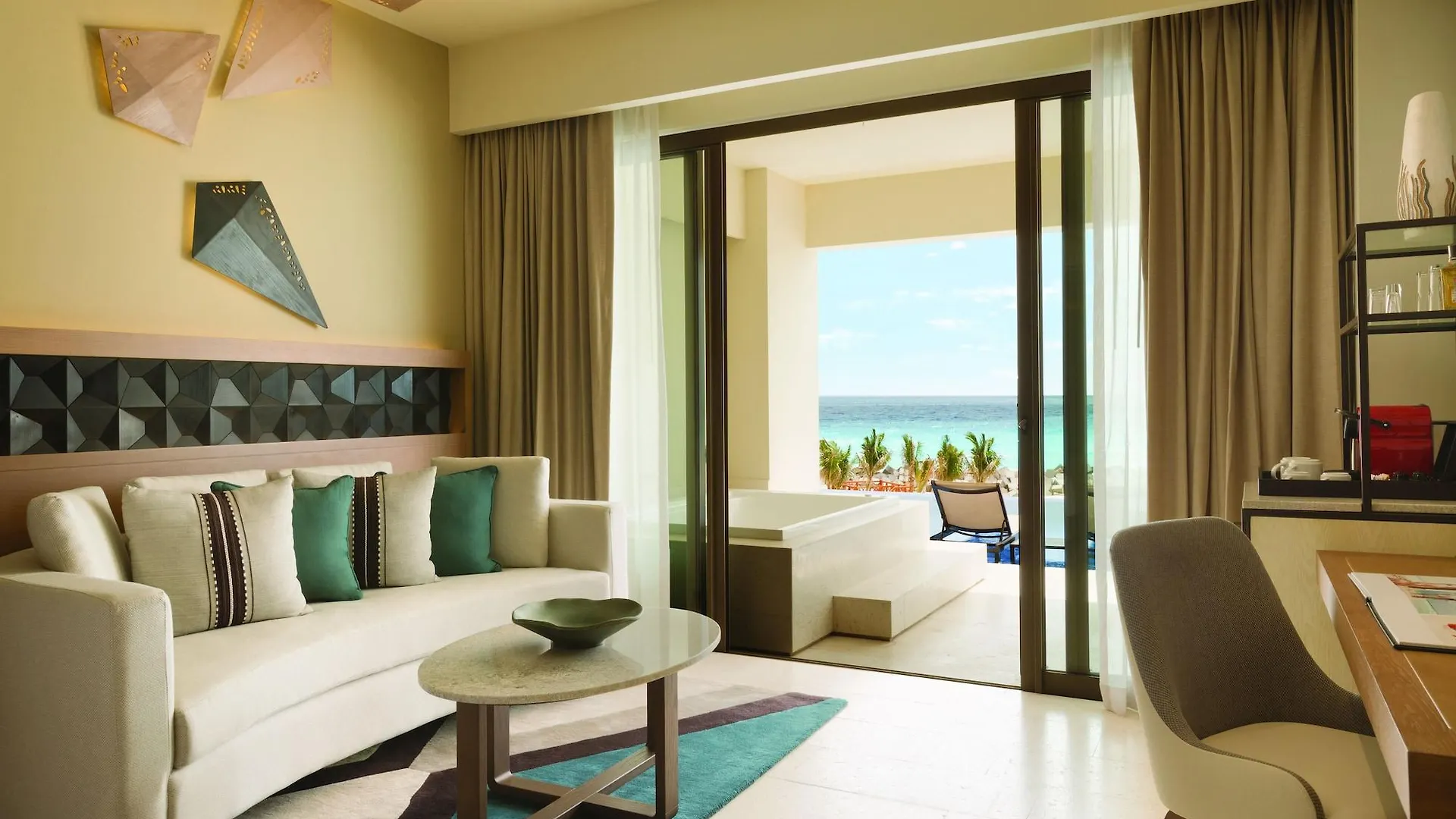 אתר נופש Hyatt Ziva Cancun All-Inclusive (Adults Only)