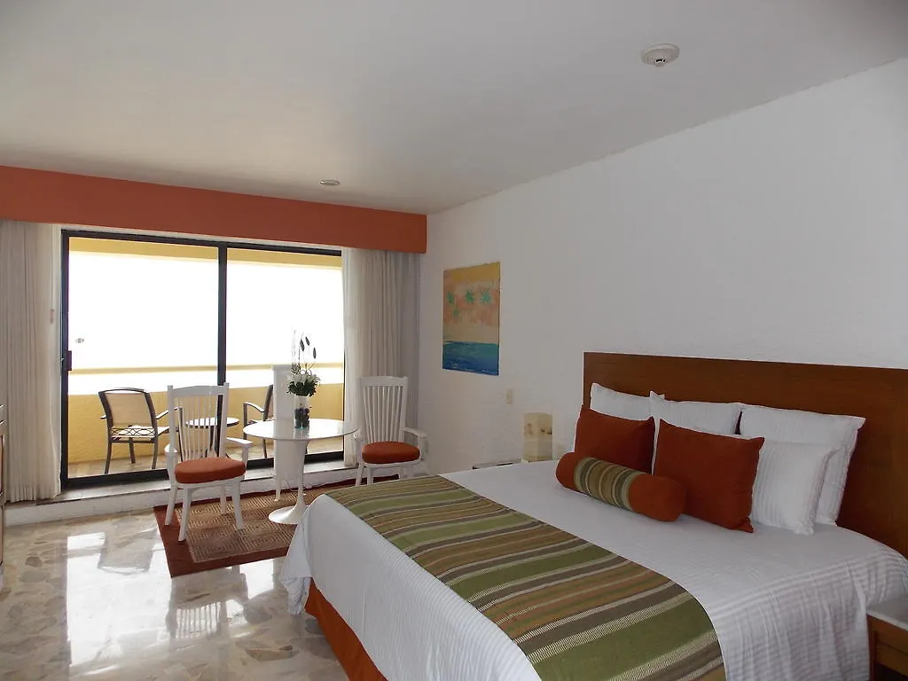 Hyatt Ziva Cancun All-Inclusive (Adults Only) 5*,