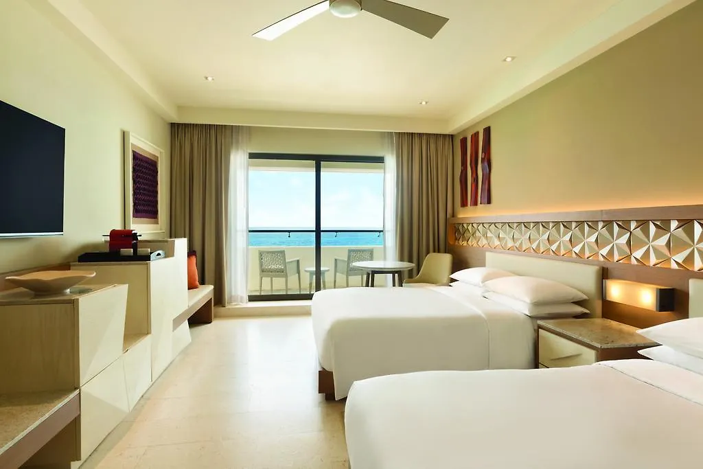 Hyatt Ziva Cancun All-Inclusive (Adults Only)