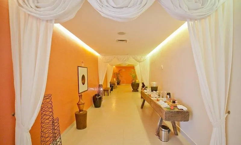 אתר נופש Hyatt Ziva Cancun All-Inclusive (Adults Only)