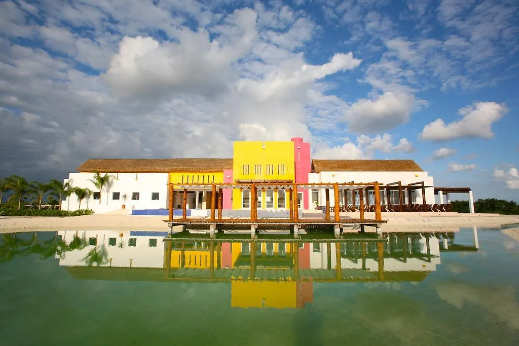 Hyatt Ziva Cancún 5*,  Mexiko