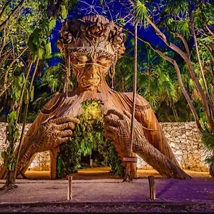 **** Hotell Ahau Tulum - Beachfront Hotel (Adults Only) Mexiko