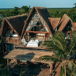 ***** Hotell La Valise Tulum, Member Of Small Luxury Mexiko