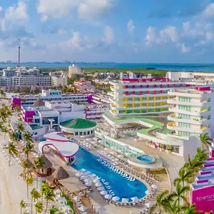 Resort Temptation (adults Only), Cancún