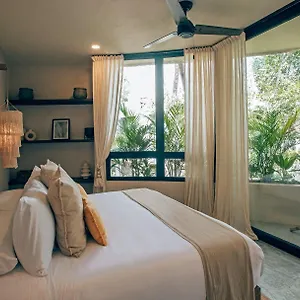  Villa Luxury Jungle Villa-pvt Pool -100mbs- Concierge 8a Mexico
