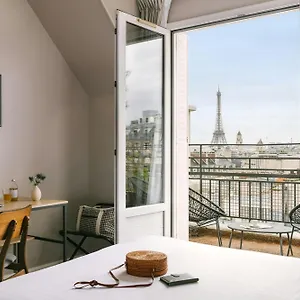 **** Otel Atala Champs Elysees, Sonder By Marriott Bonvoy Fransa