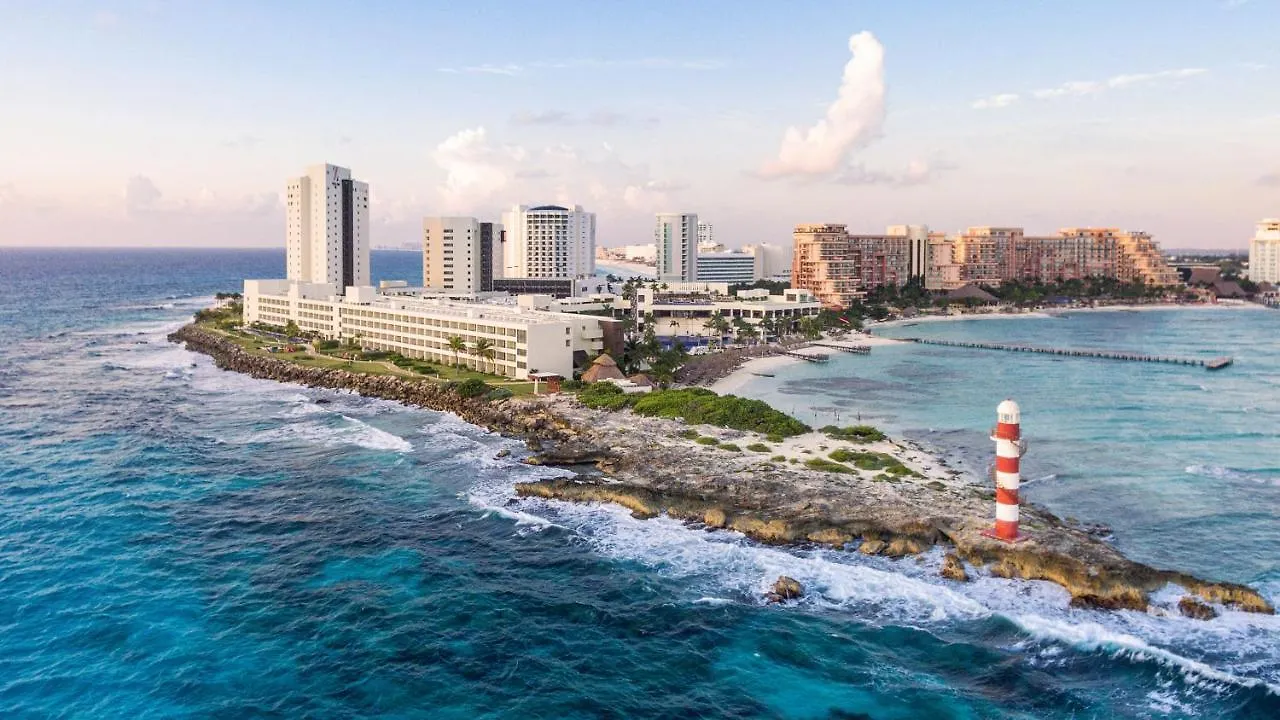 Hyatt Ziva Cancun All-Inclusive (Adults Only)