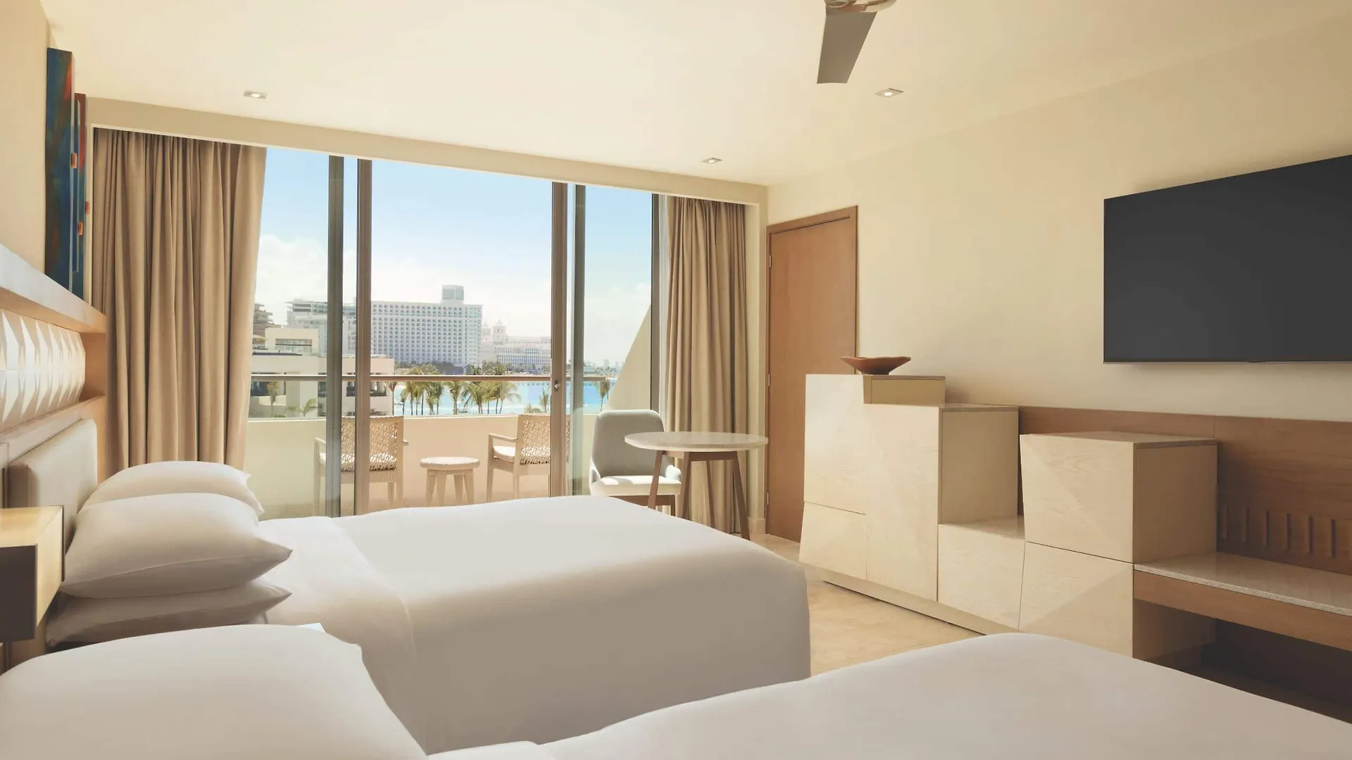 Hyatt Ziva Cancun All-Inclusive (Adults Only) 5*,