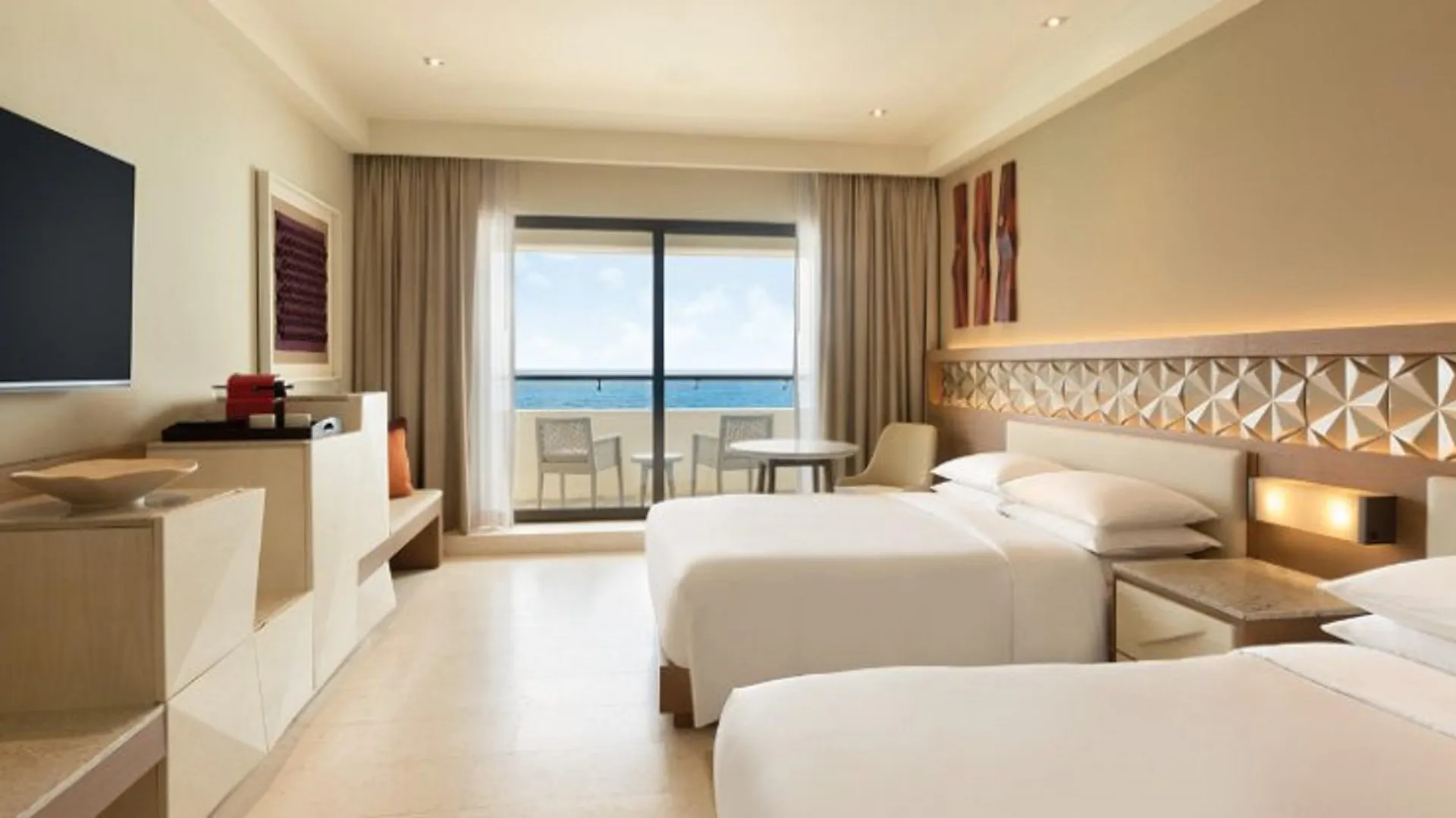 Hyatt Ziva Cancun All-Inclusive (Adults Only) Resort