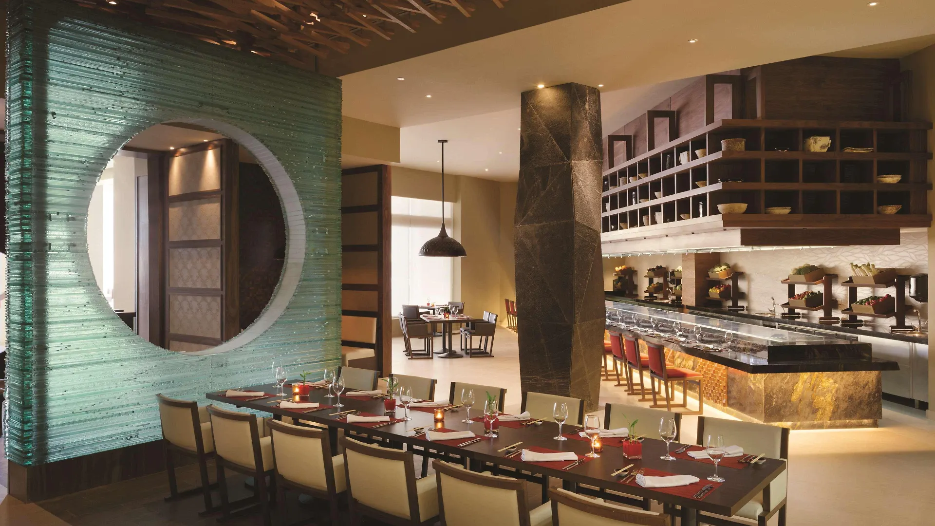 Resort Hyatt Ziva Cancun All-Inclusive (Adults Only)