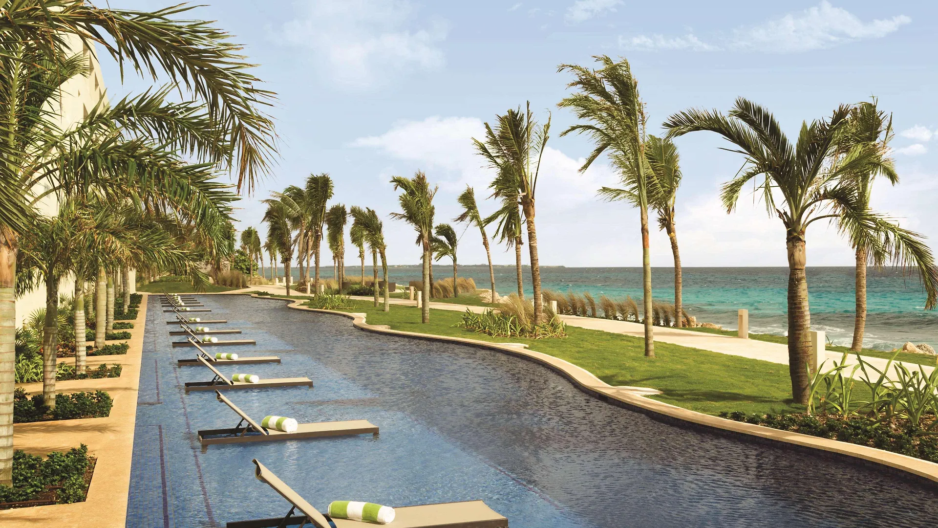Hyatt Ziva Cancun All-Inclusive (Adults Only) Resort