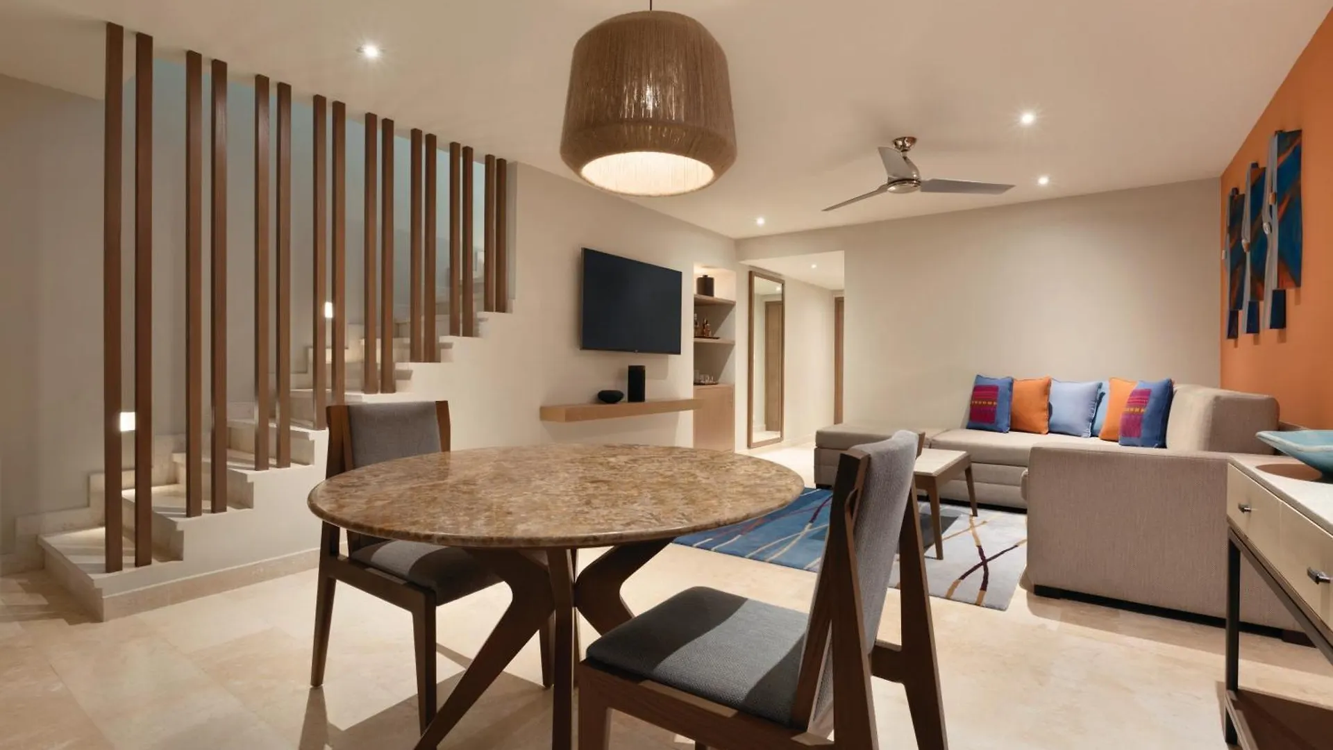 Resort Hyatt Ziva Cancun All-Inclusive (Adults Only)