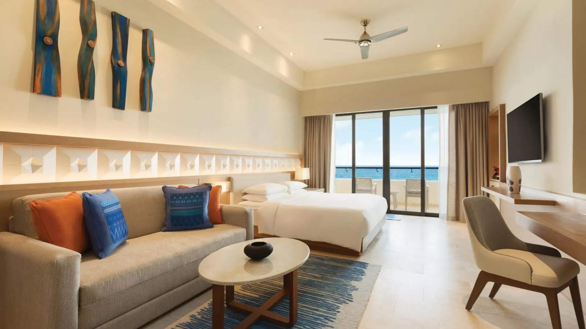 Hyatt Ziva Cancun All-Inclusive (Adults Only) 5*,  Mexico