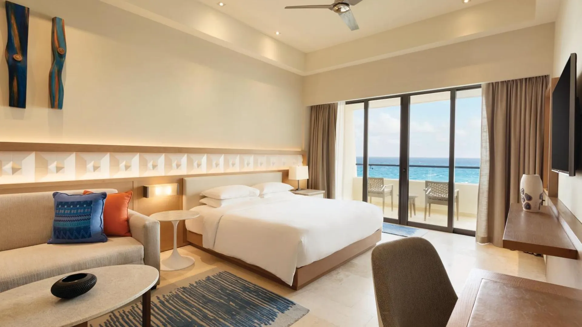 Hyatt Ziva Cancun All-Inclusive (Adults Only) 5*,